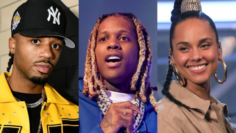 Lil Durk recrute Metro Boomin, Alicia Keys et d&rsquo;autres pour la production « Presque guérie »