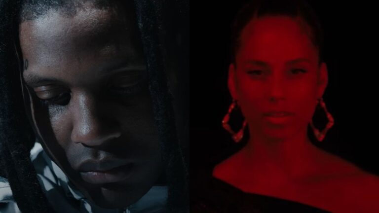 Lil Durk se tourne vers Alicia Keys pour &lsquo;Therapy&rsquo; alors qu&rsquo;il sort une nouvelle vidéo