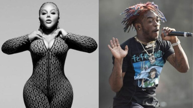 Lil Kim Freaks La danse « Just Wanna Rock » de Lil Uzi Vert chez Lovers & Friends