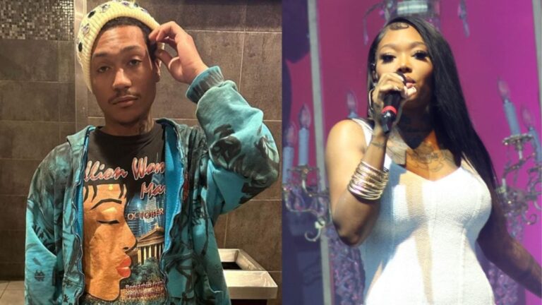 Lil Meech fait le clown pour un appel romantique FaceTime avec Summer Walker