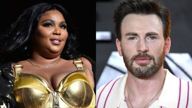 Lizzo demande aux fans d&rsquo;apporter des affiches de son petit ami aux émissions au lieu de Chris Evans