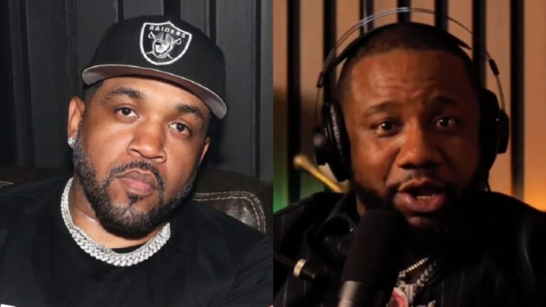 Lloyd Banks répond à l&rsquo;affirmation de Murda Mook selon laquelle il a volé certaines de ses barres