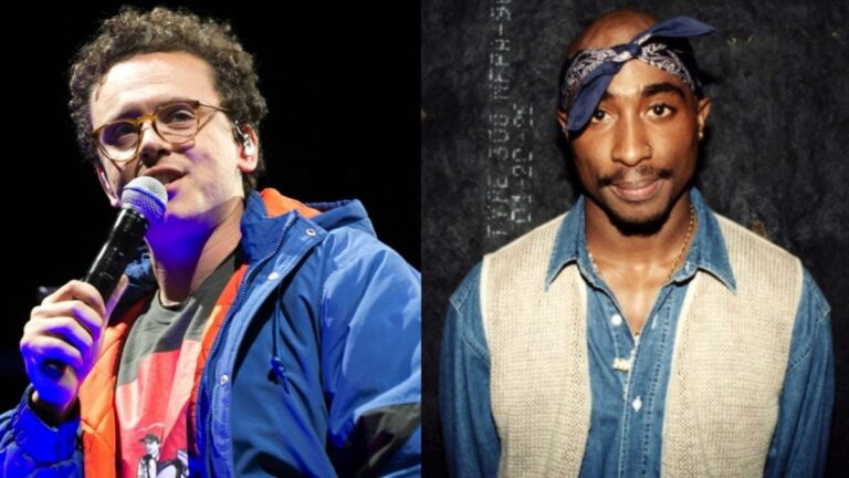 Logic prend des photos de Def Jam en vidéo pour &lsquo;Juice II&rsquo; inspiré de 2Pac