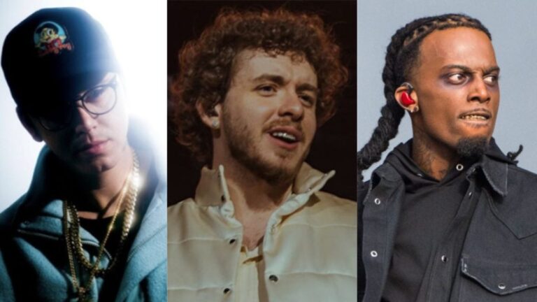 Logic salue Jack Harlow et Playboi Carti, prétendant être le « premier rappeur à battre Tetris »