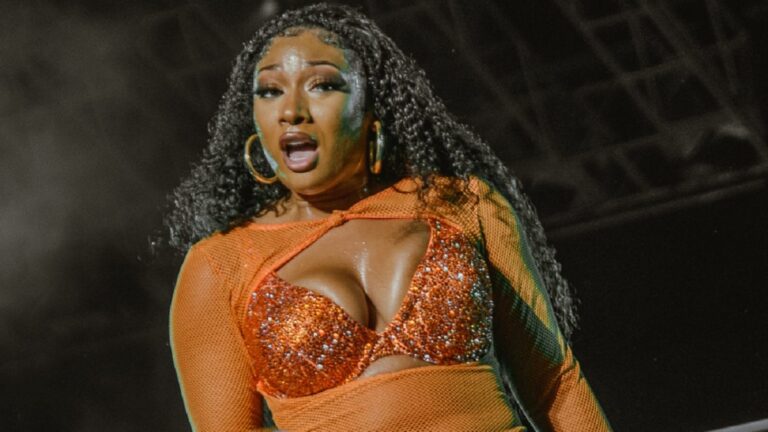 Megan Thee Stallion dévoile deux nouvelles figures de cire chez Madame Tussaud