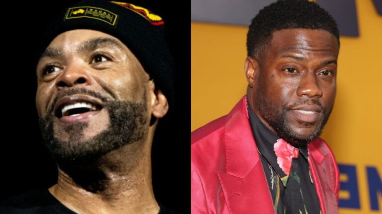 Method Man s&rsquo;ouvre à Kevin Hart sur les problèmes de santé mentale : « J&rsquo;étais à ma façon »