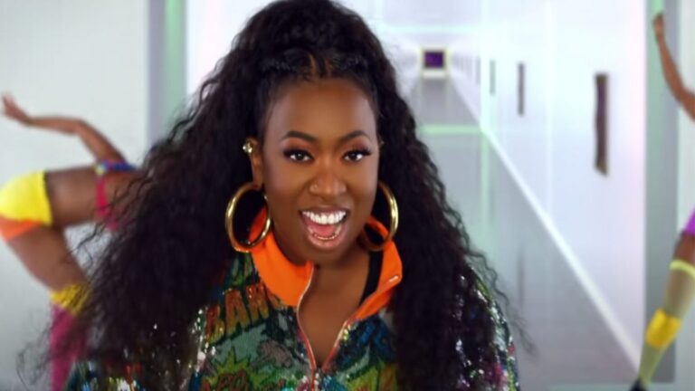 Missy Elliott célèbre sa première rappeuse au Rock & Roll Hall of Fame