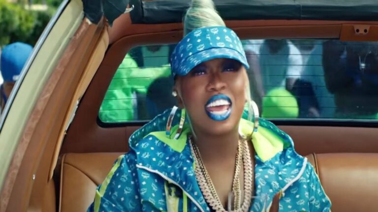 Missy Elliott honorée par le Musée national de la musique afro-américaine
