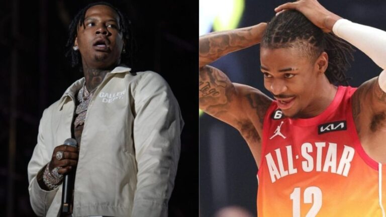 Moneybagg Yo se penche sur le drame de Ja Morant: « Il va s&rsquo;en sortir »