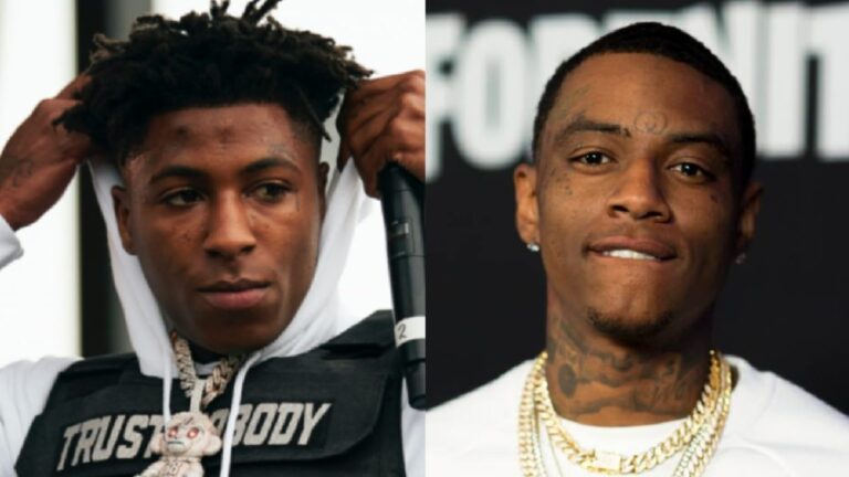 NBA YoungBoy riposte à Soulja Boy tout en partageant la liste de chansons « Richest Opp »