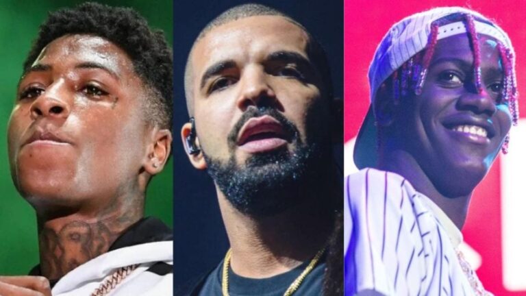 NBA YoungBoy supprime Twitter après avoir rejeté Drake et Lil Yachty