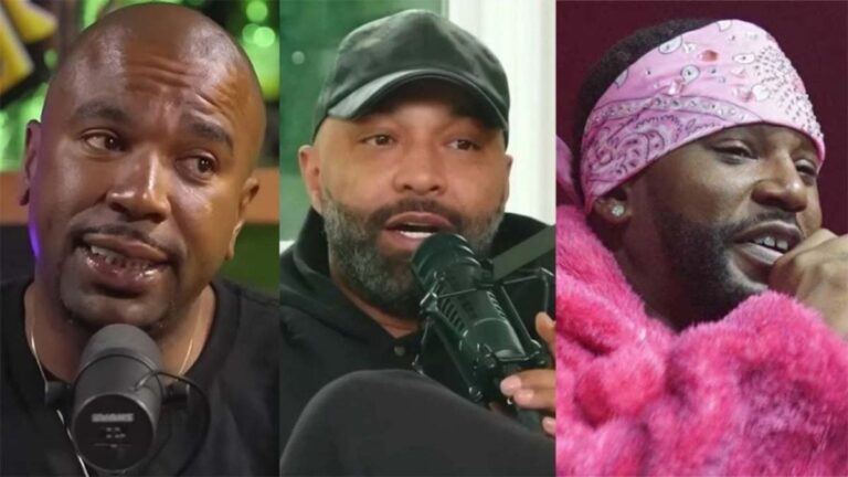 NORE et Cam&rsquo;ron font la paix après le différend avec Joe Budden