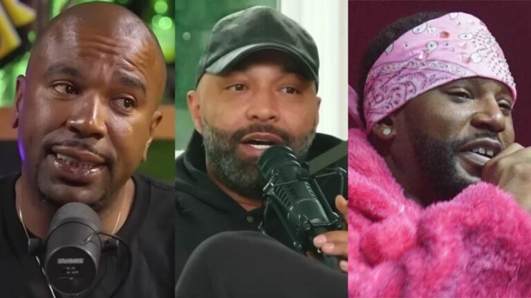 NORE répond à Cam&rsquo;Ron après son va-et-vient avec Joe Budden