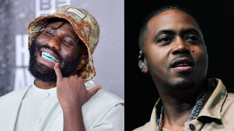 Nas &lsquo;Transforms&rsquo; avec Tobe Nwigwe & Jacob Banks pour &lsquo;On My Soul&rsquo;: Écoutez