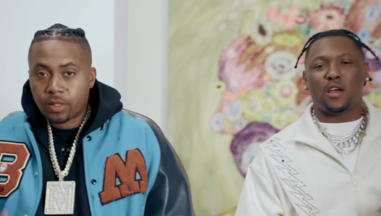 Nas sur l&rsquo;enregistrement avec Hit-Boy & Pressure de &lsquo;Kings Disease III&rsquo; : &lsquo;Pourquoi ai-je dit ça ?&rsquo;