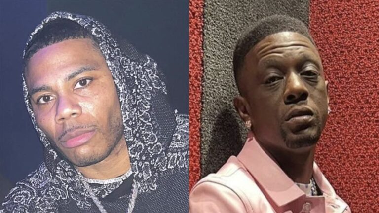 Nelly et Boosie Badazz ne sont pas contents de la victoire du boxeur Devin Haney