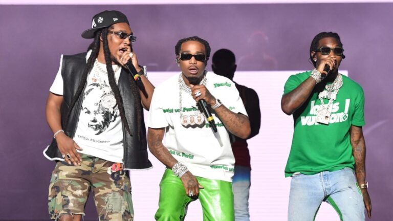 Offset n&rsquo;est pas réellement lié biologiquement à Quavo ou TakeOff