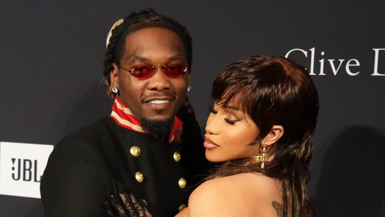 Offset rend hommage à sa « magnifique épouse » Cardi B à l&rsquo;occasion de la fête des mères