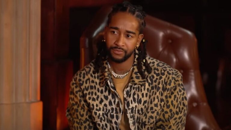 Omarion pense que la « pression » de sortir avec lui est trop forte pour une seule femme
