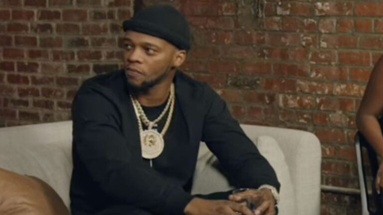 Papoose explique pourquoi les femmes peuvent opposer leur veto à certaines choses dans le mariage