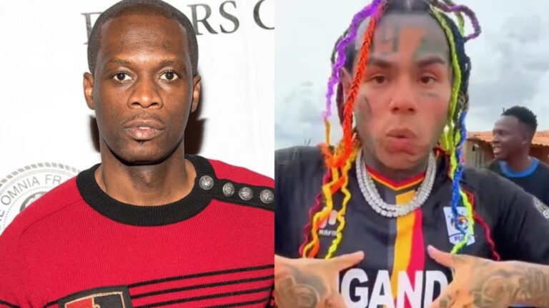 Pras nie être un informateur du FBI et ne veut pas de comparaisons avec Tekashi 6ix9ine