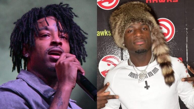 Ralo dit que 21 Savage « n&rsquo;a jamais été contre lui » après des allégations de mouchard