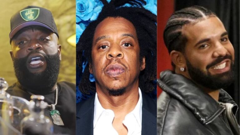 Rick Ross dit qu&rsquo;il est dans un club exclusif « 2% » avec JAY-Z et Drake