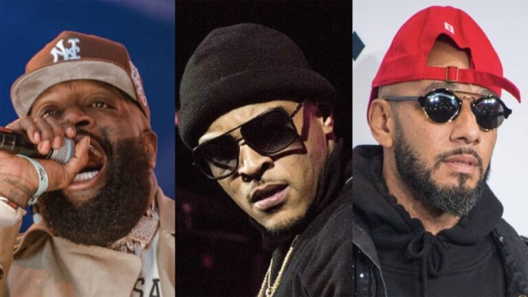 Rick Ross veut TI dans la bataille de Verzuz, déclare Swizz Beatz
