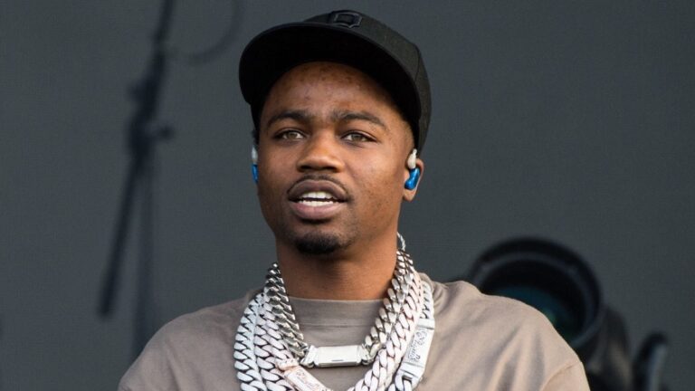 Roddy Ricch a été diffusé par une mère présumée pour avoir négligé son fils autiste