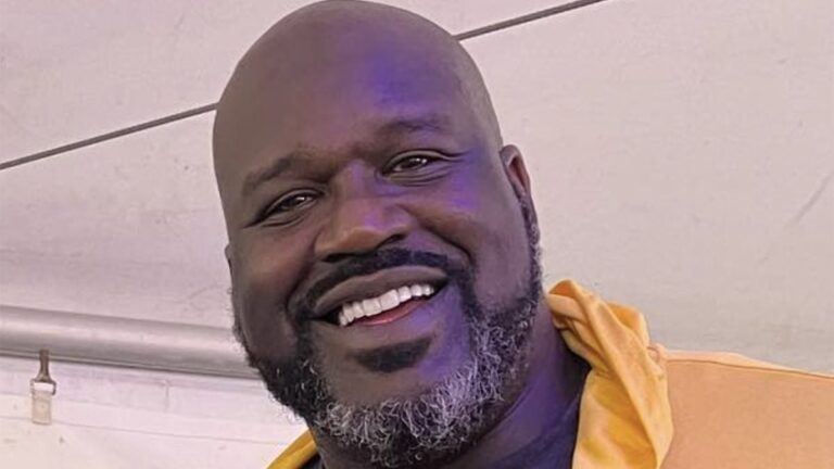 Shaquille O&rsquo;Neal dit aux haineux d&rsquo;« embrasser l&rsquo;anneau » alors qu&rsquo;il revient au rap sur « King Talk »