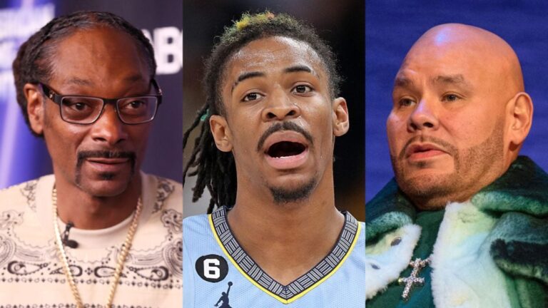 Snoop Dogg, Fat Joe, The Game & More réagissent à la dernière suspension d&rsquo;armes de Ja Morant