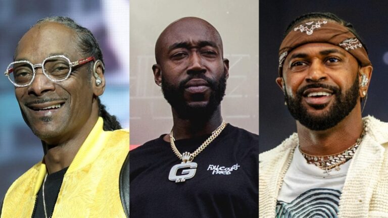 Snoop Dogg, Freddie Gibbs et Big Sean rejoignent Aminé et KAYTRANADA pour l&rsquo;album &lsquo;KAYTRAMINÉ&rsquo;