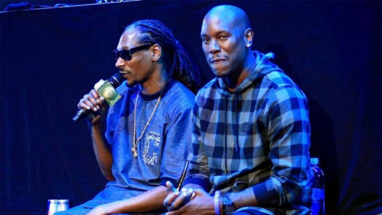 Snoop Dogg élève Tyrese «déprimé» avec un discours de motivation: «Dieu sait que j&rsquo;en avais besoin»