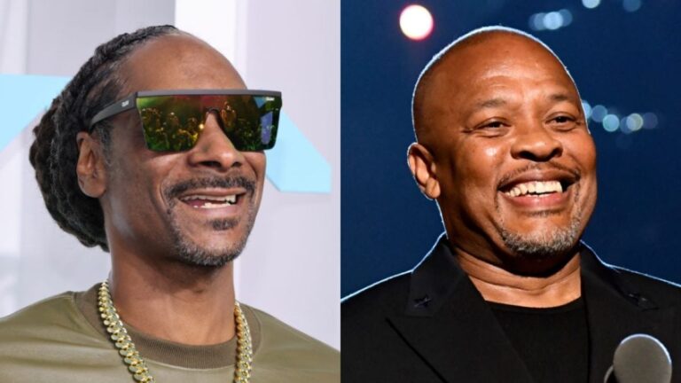 Snoop Dogg et Dr. Dre célébreront le 30e anniversaire de « Doggystyle » avec des concerts à Los Angeles