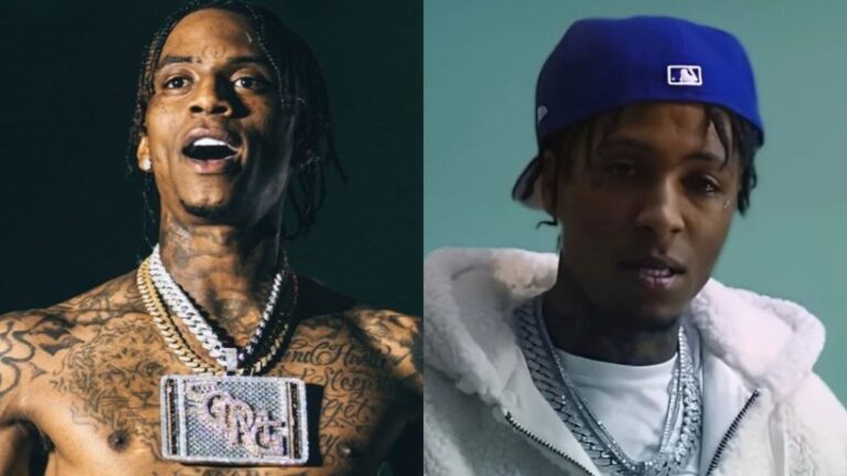 Soulja Boy continue sa tirade NBA YoungBoy : « Apportez votre P-ssy-Ass Outside »