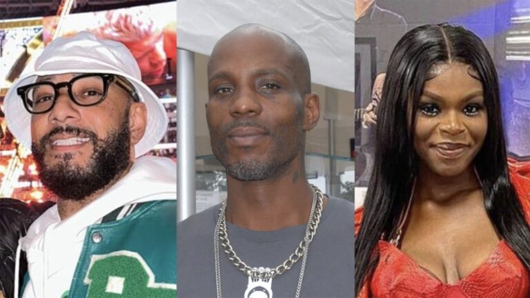 Swizz Beatz : « Honnêtement, j&rsquo;ai l&rsquo;impression que DMX a envoyé Scar Lip My Way »