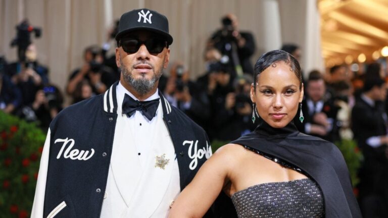 Swizz Beatz soupçonne qu&rsquo;Alicia Keys n&rsquo;aime pas le cadeau de 500 000 $ de Virgil Abloh Maybach