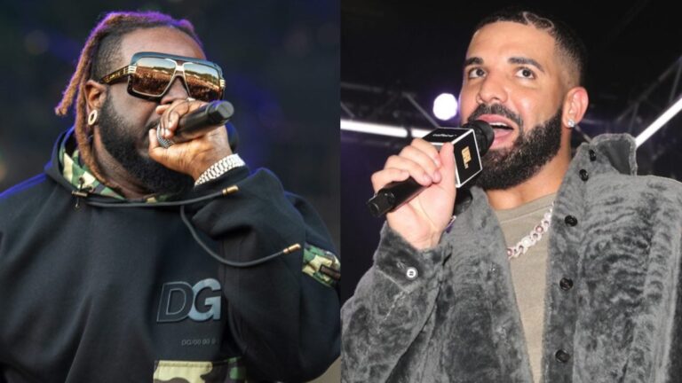 T-Pain couronne Drake Simp King après avoir décomposé sa propre série de classiques Simp