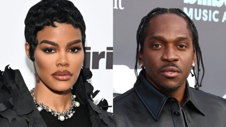 Teyana Taylor &lsquo;Embarrasse&rsquo; Pusha T avec la commande de nourriture du gala du Met