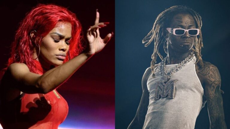Teyana Taylor offre à Lil Wayne « Rose In Harlem » des Air Jordan 1