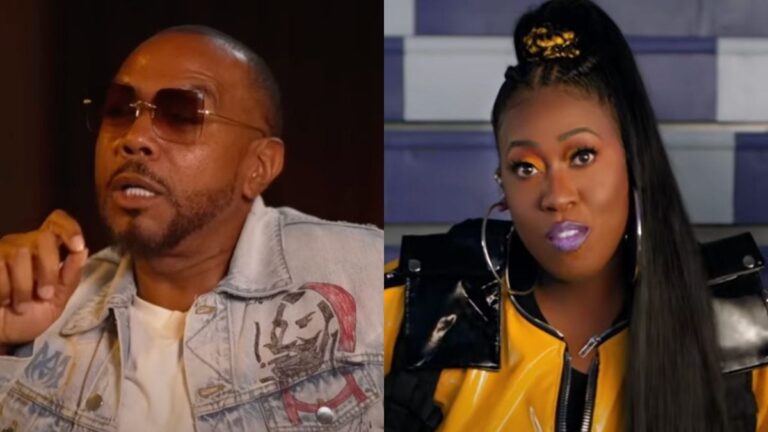 Timbaland dit que Missy lui a fait jouer 100 battements avant d&rsquo;en choisir un