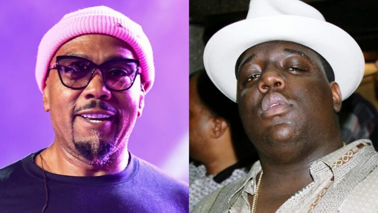Timbaland prépare Dream Biggie Collab – avec l&rsquo;aide de l&rsquo;IA
