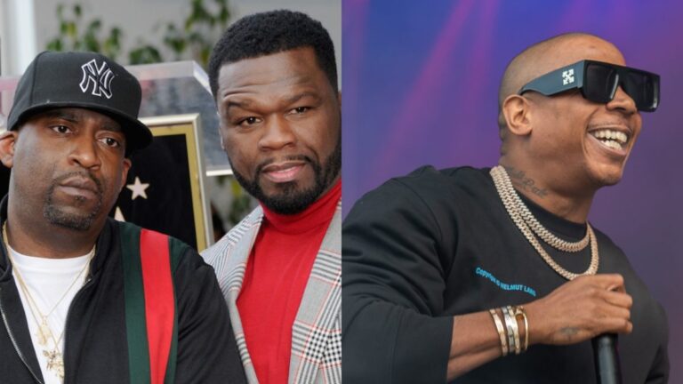 Tony Yayo vérifie DJ Vlad Over 50 Cent & Ja Rule Beef Question: &lsquo;Shut The F-ck Up&rsquo;