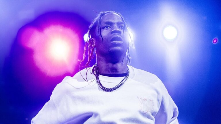 Travis Scott envisage d&rsquo;étudier l&rsquo;architecture à Harvard après sa carrière musicale