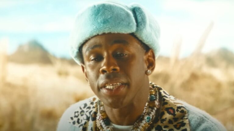 Tyler, le créateur confirme le retour de Camp Flog Gnaw après une interruption de quatre ans