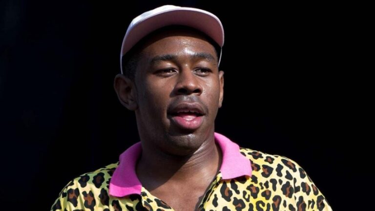 Tyler, le créateur taquine le retour de 2023 pour Camp Flog Gnaw