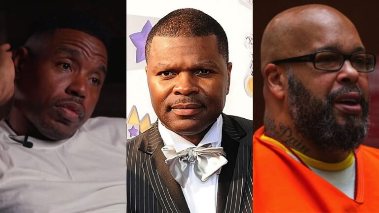Tyrin Turner se souvient comment J. Prince l&rsquo;a une fois empêché d&rsquo;entrer en guerre avec Suge Knight