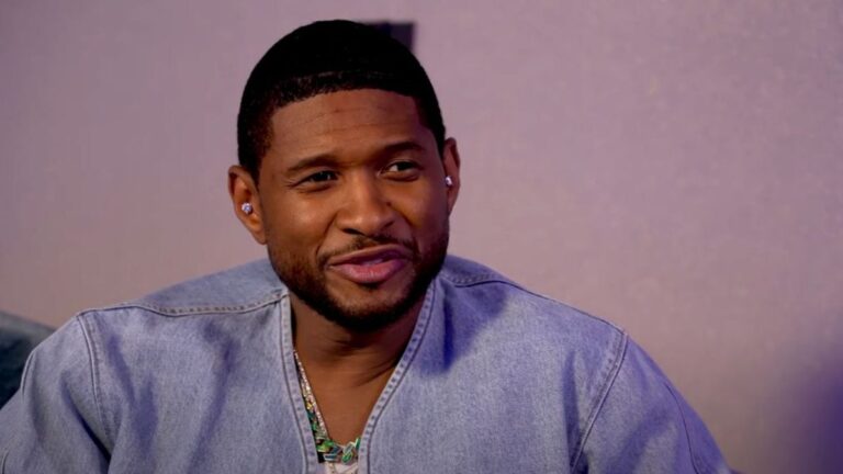 Usher a une réponse peu probable lorsqu&rsquo;on lui demande avec qui il aimerait travailler