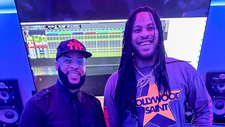 Waka Flocka Flame rejoint le chanteur de gospel James Fortune pour un « Voyage » prêt pour l&rsquo;été : écoutez