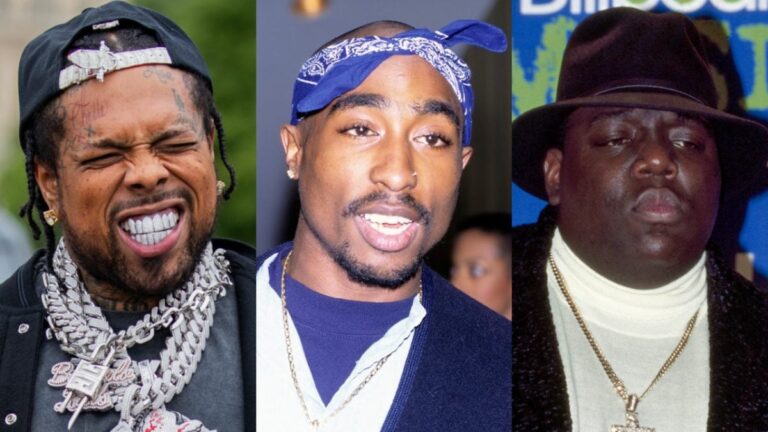 Westside Gunn se souvient que 2Pac et Biggie lui ont rendu visite dans Wild Dream